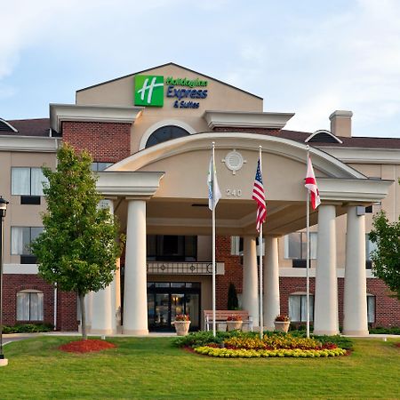 Holiday Inn Express Hotel & Suites Pell City Exterior foto