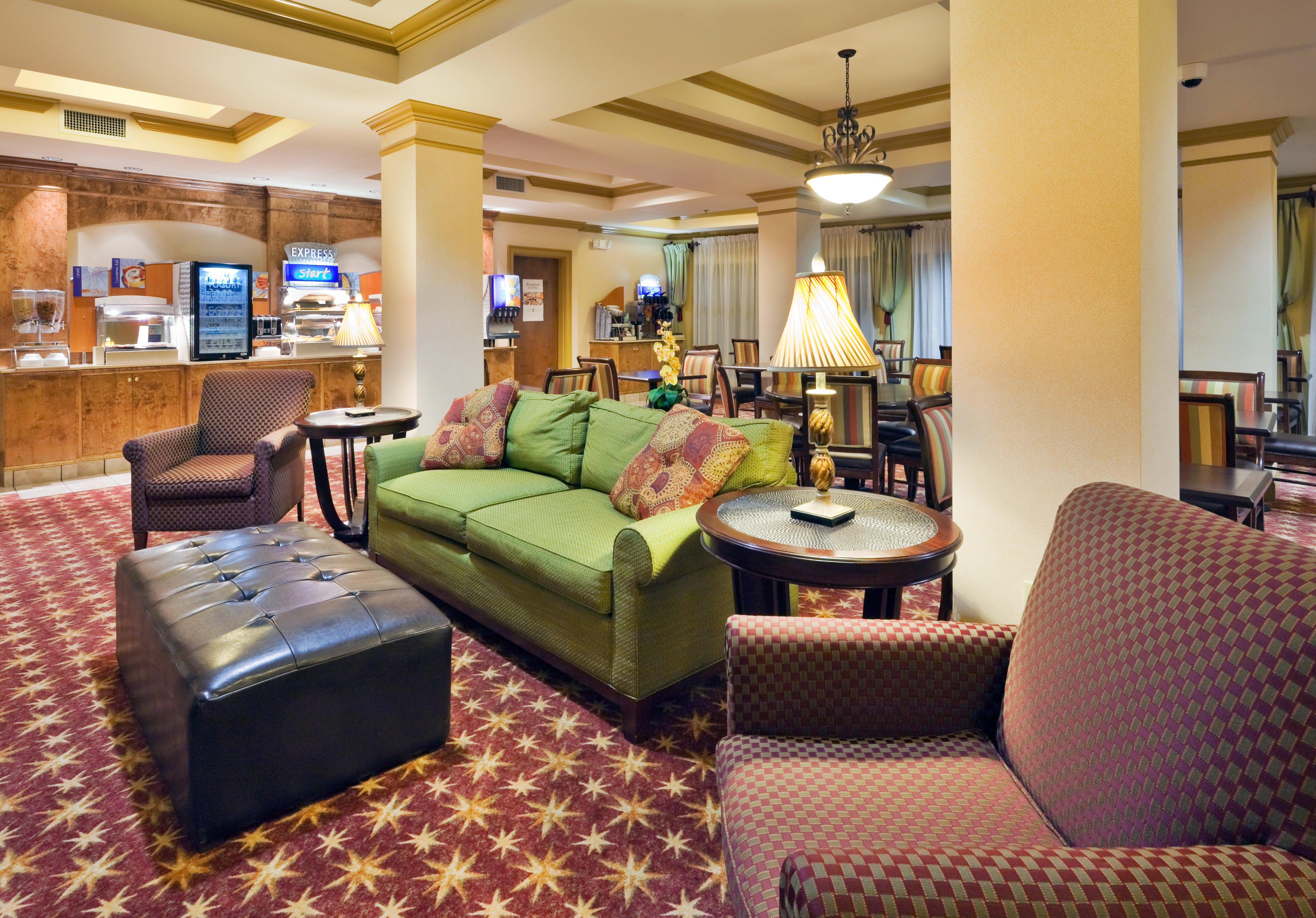 Holiday Inn Express Hotel & Suites Pell City Interior foto