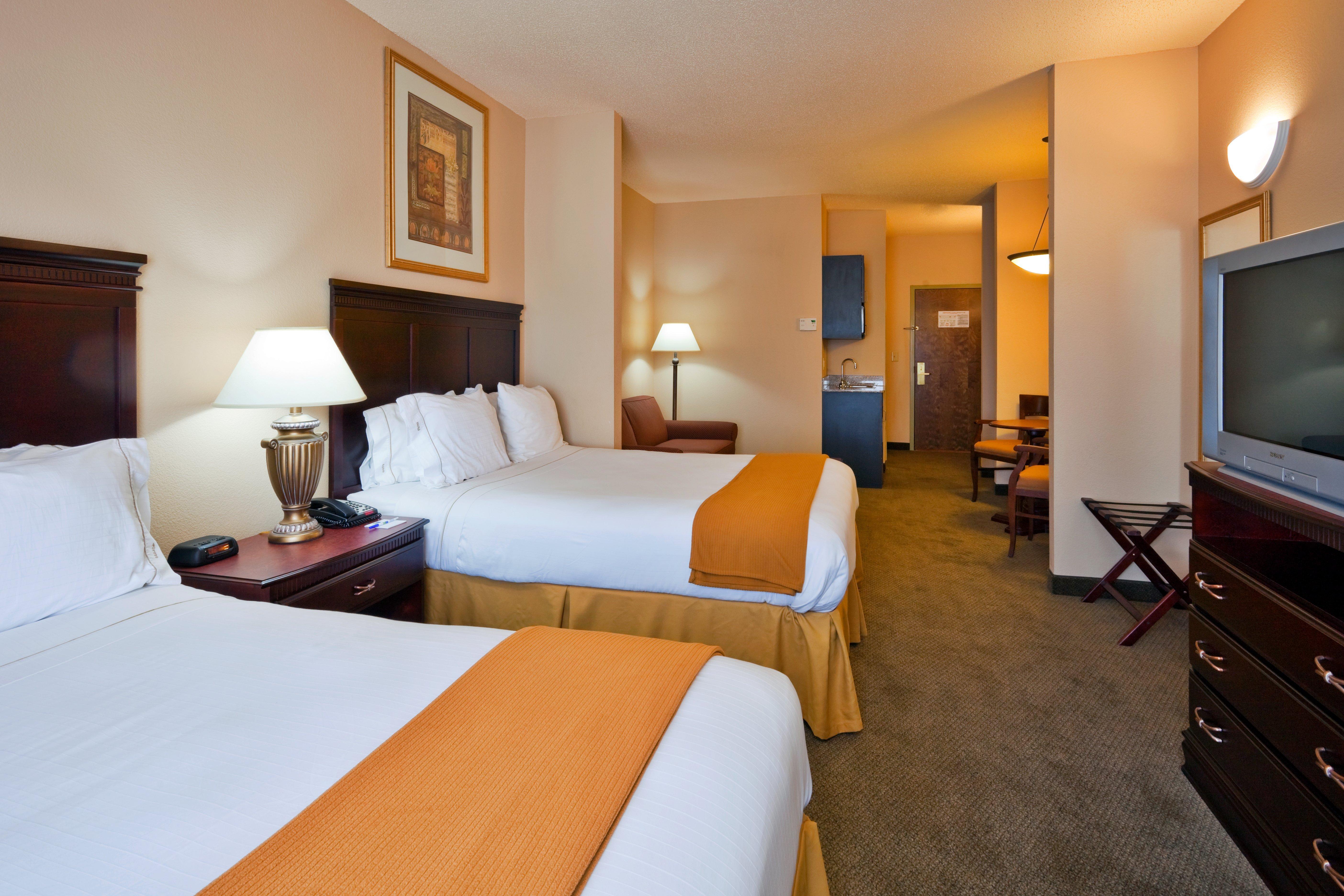 Holiday Inn Express Hotel & Suites Pell City Zimmer foto