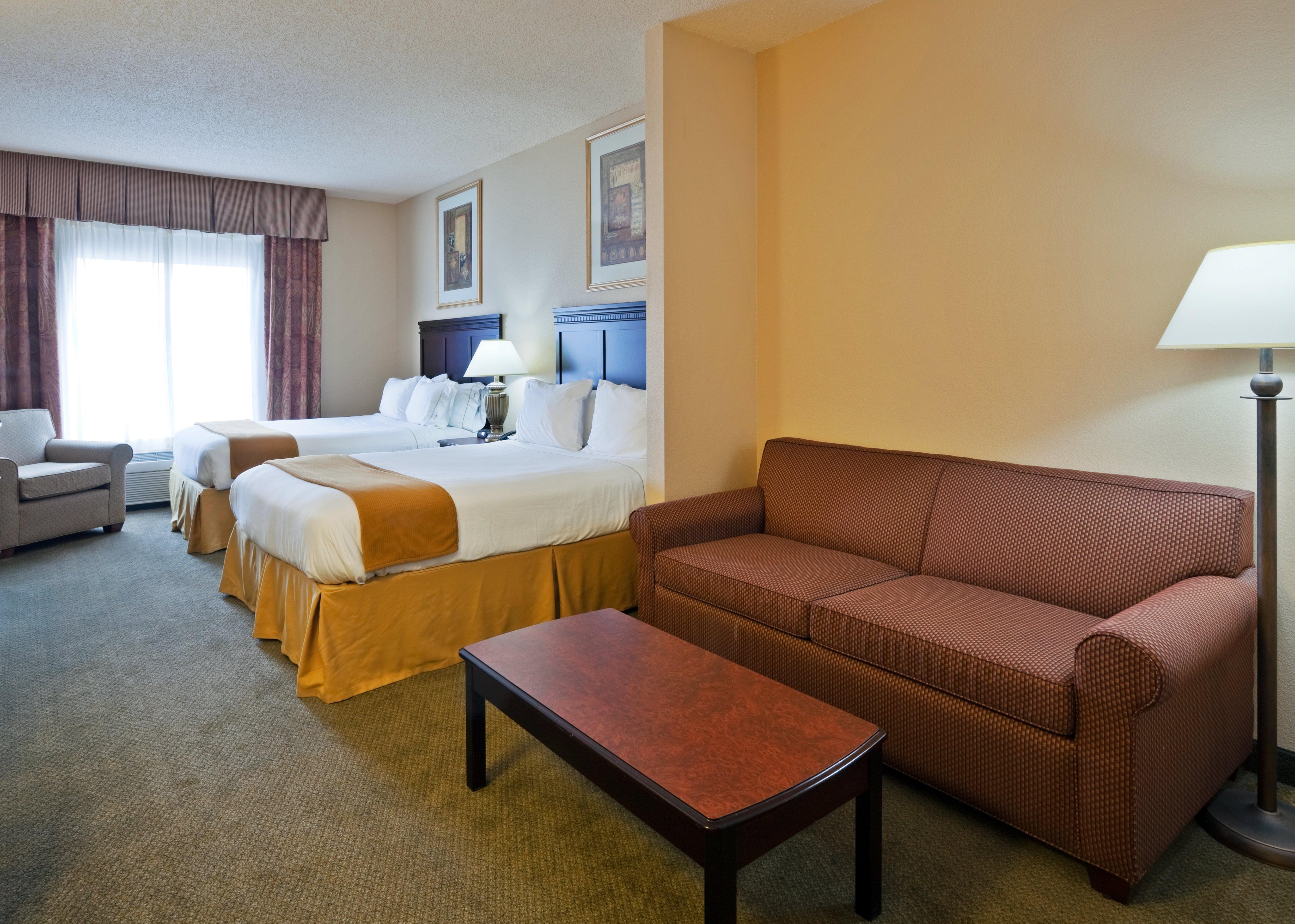 Holiday Inn Express Hotel & Suites Pell City Zimmer foto