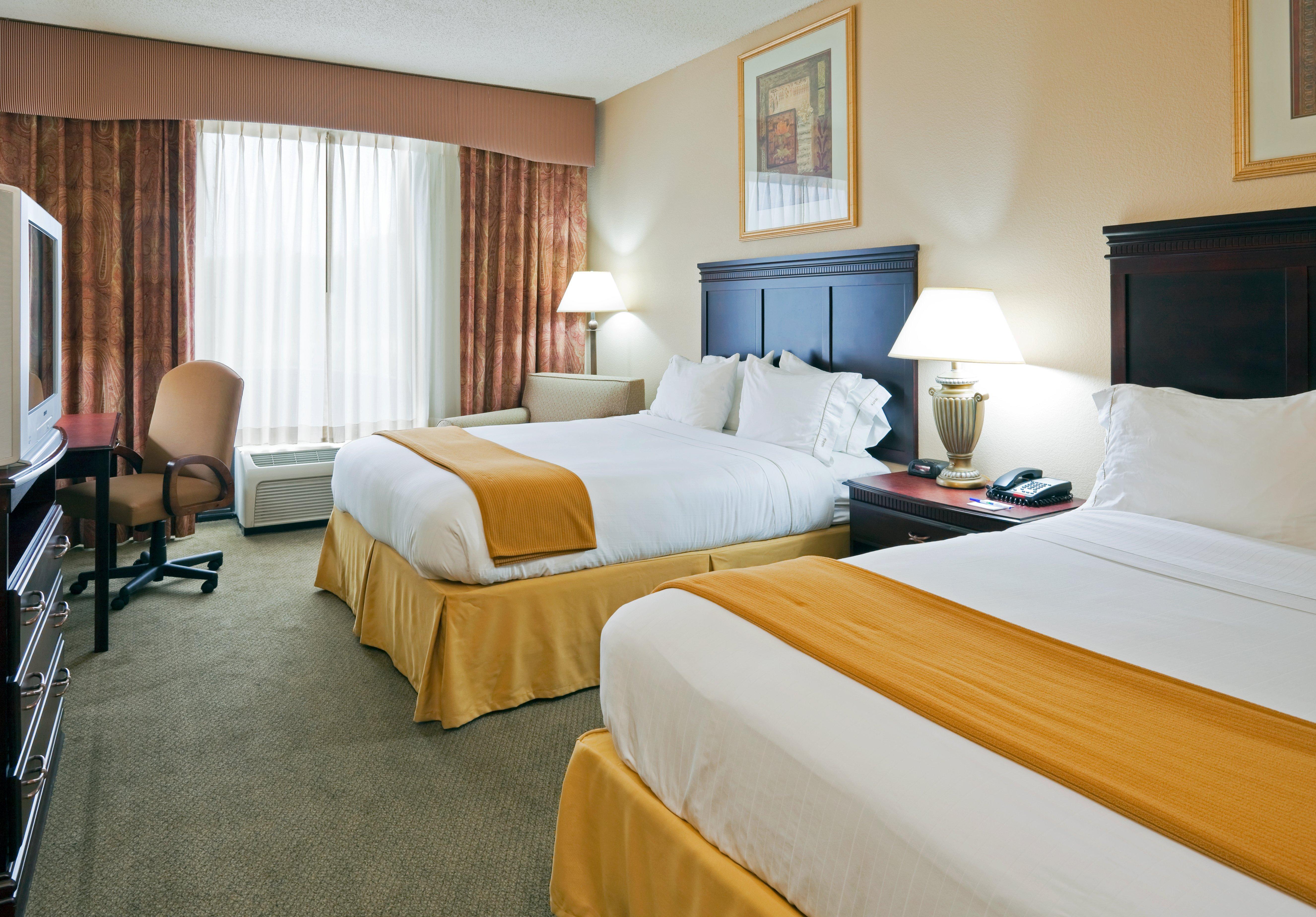 Holiday Inn Express Hotel & Suites Pell City Zimmer foto